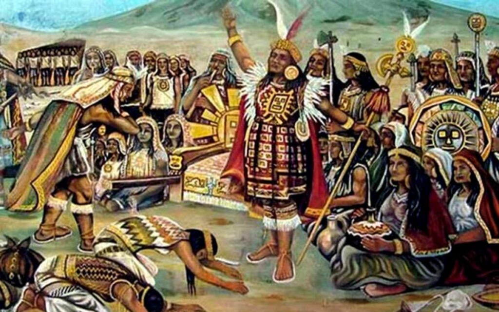 Historia peruana