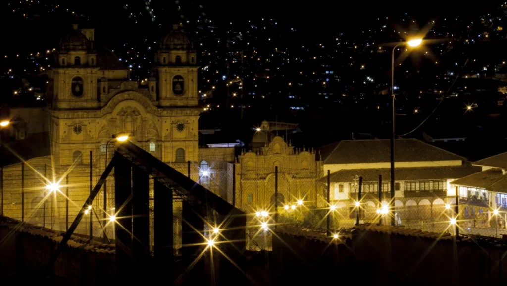 Vida Nocturna en el Perú