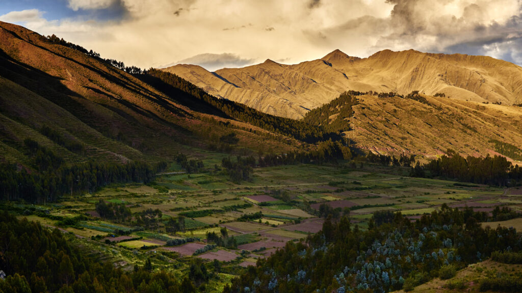 Noche en Perú