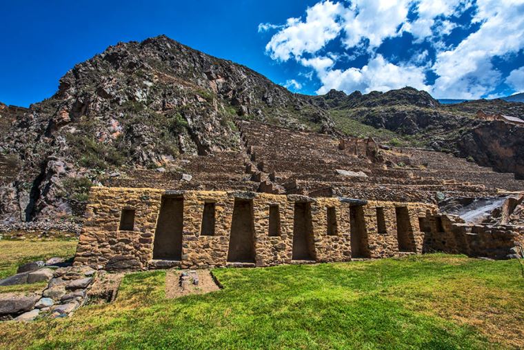 El Imperio Inca