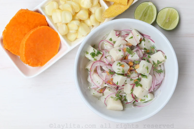 Platos fáciles de preparar