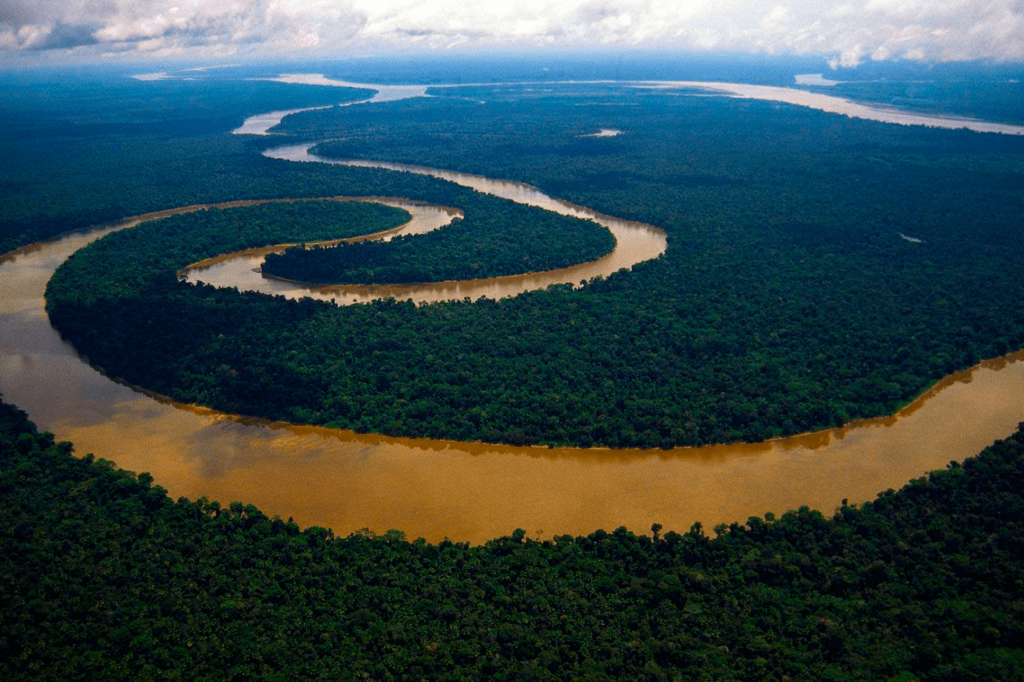 Naturaleza del Perú