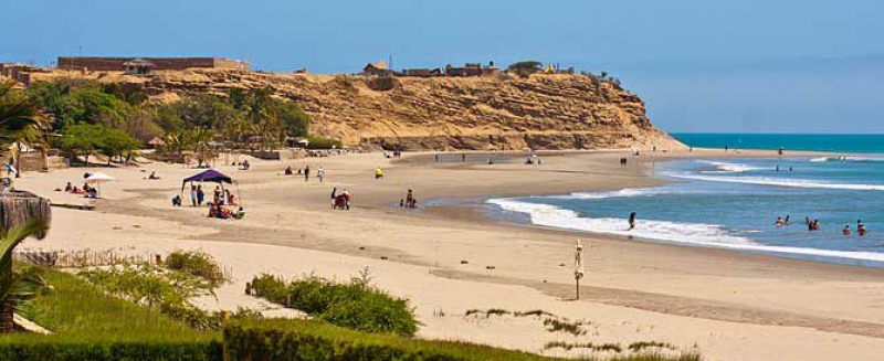 Las Mejores Playas del Perú