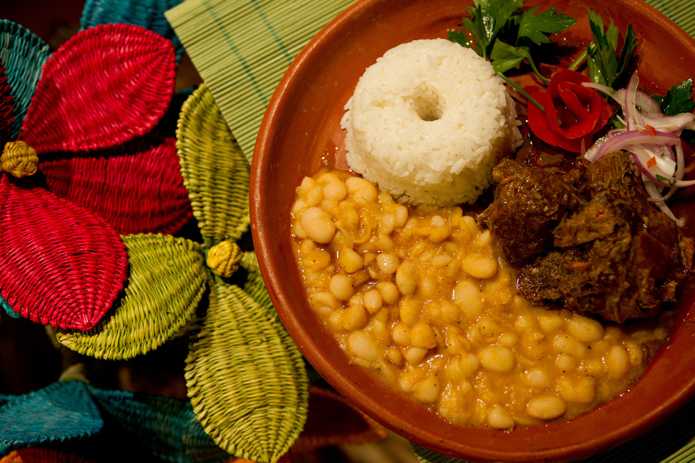 Cocina Peruana