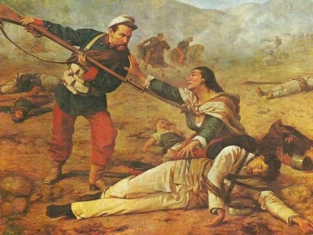 La Guerra del Pacífico