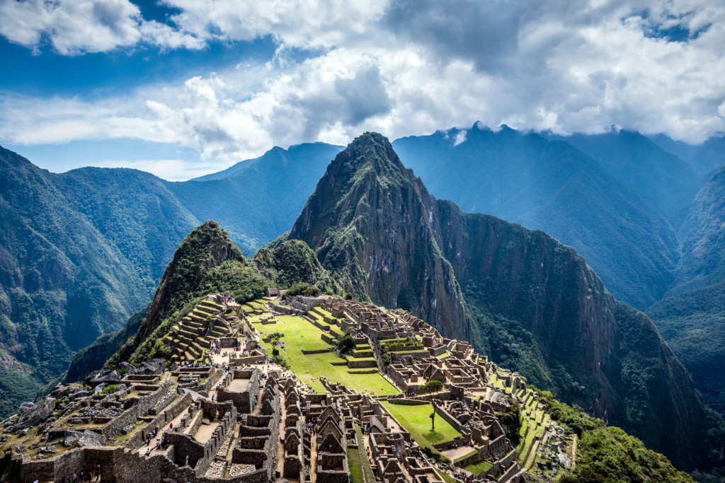 Maravillas del Perú