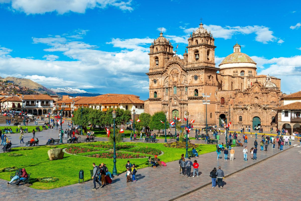 Maravillas del Perú