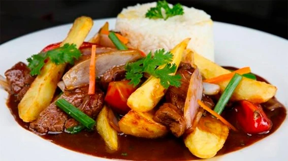 Lomo Saltado