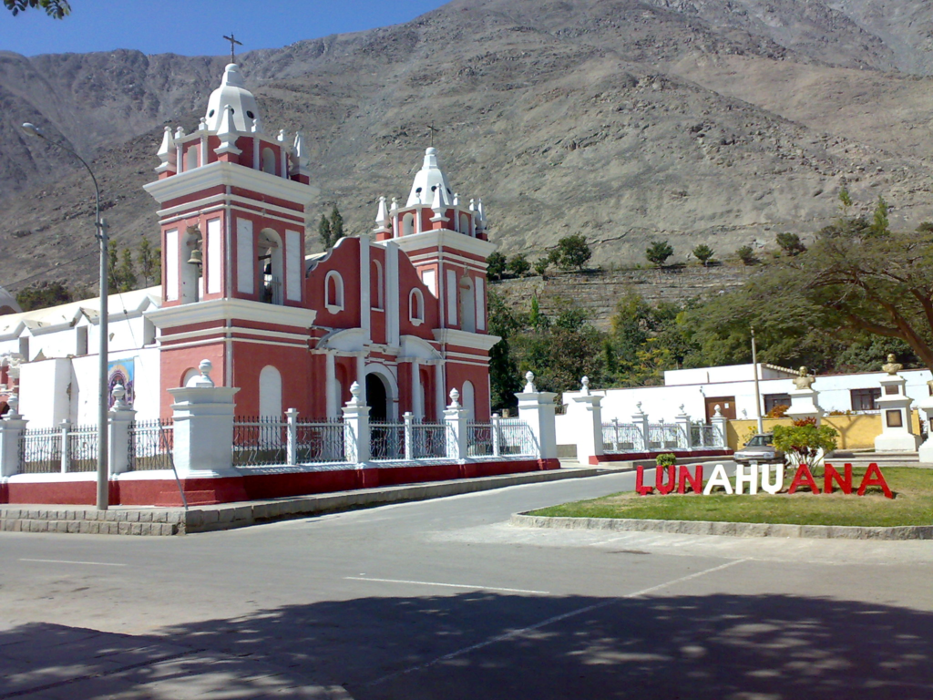 Lugares Turísticos