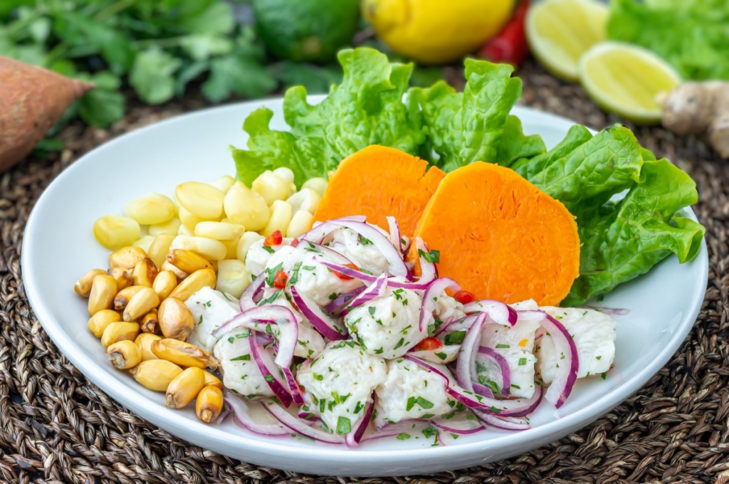 Platos Peruanos