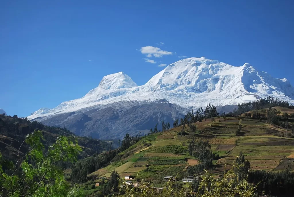 Naturaleza del Perú