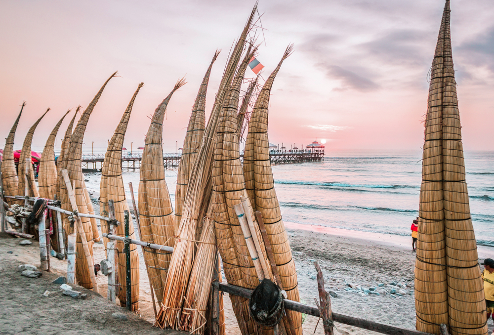 Las Mejores Playas del Perú