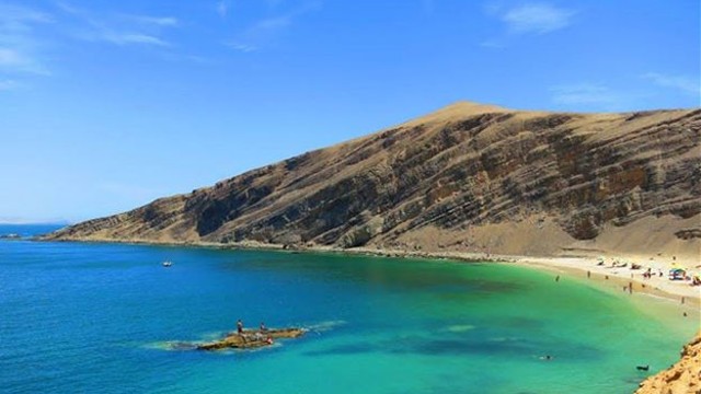 Las Mejores Playas del Perú