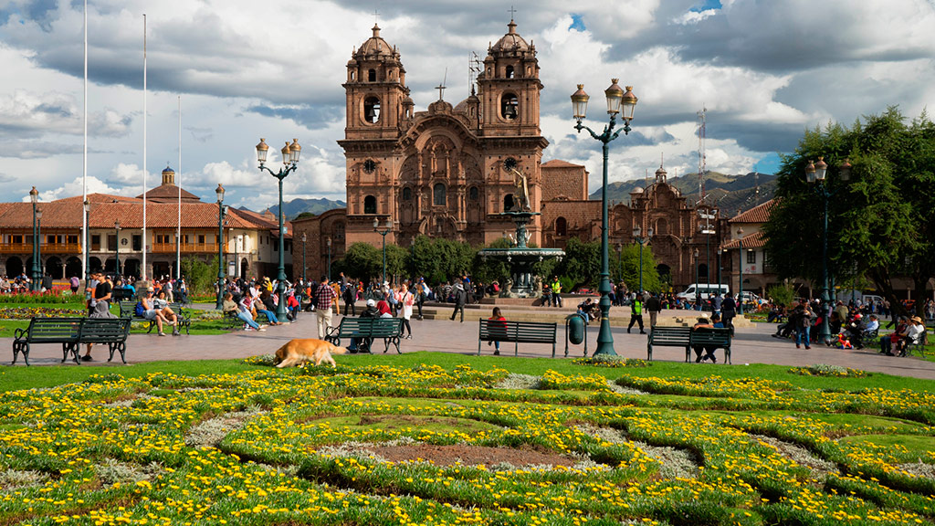 Los Lugares más Modernos