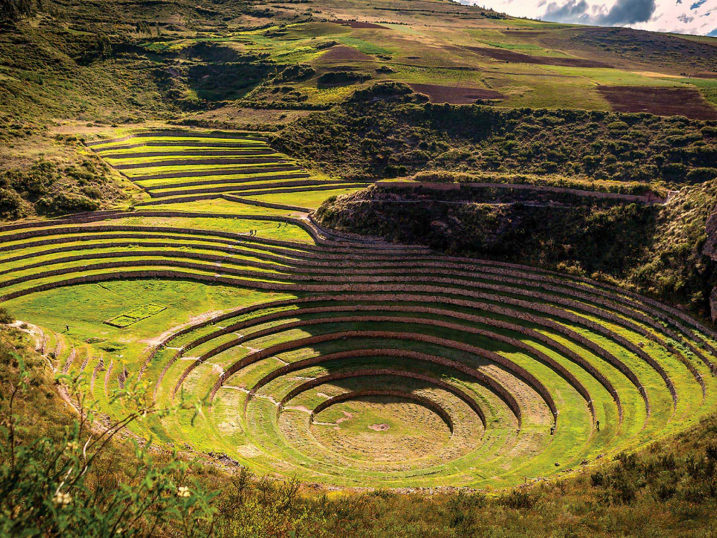 Los Lugares más Impresionantes