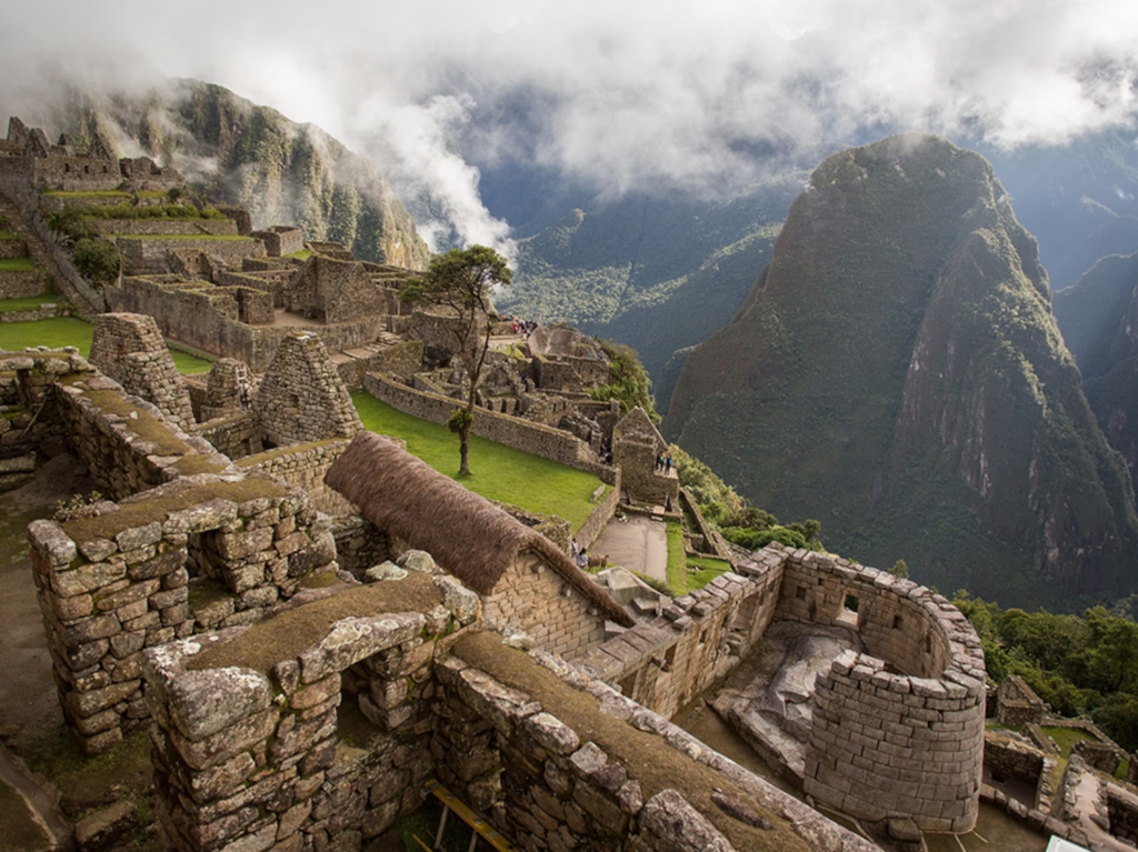 El Imperio Inca