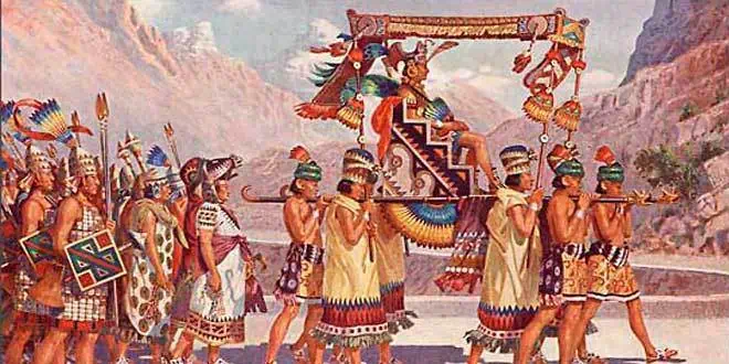 Historia del Perú