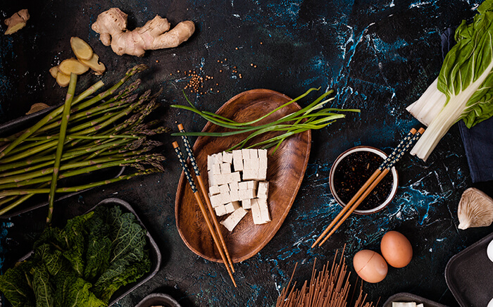 La Cocina Fusión Nikkei