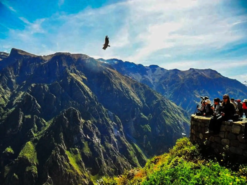 El Cañón de Colca