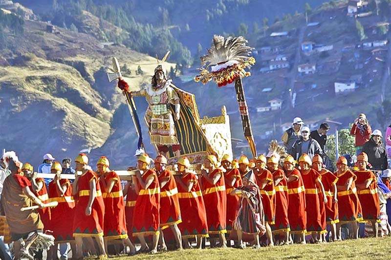 Fiestas Tradicionales